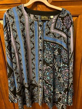 Vintage Bob Mackie Blouse